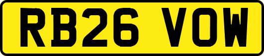 RB26VOW