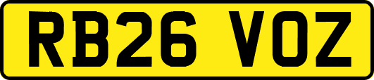 RB26VOZ