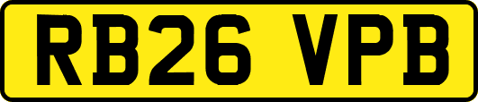 RB26VPB