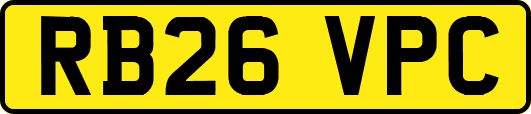 RB26VPC