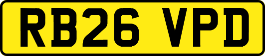 RB26VPD