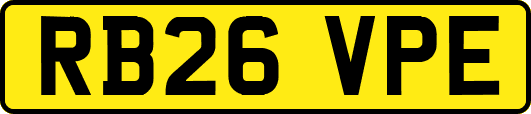RB26VPE