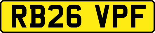 RB26VPF
