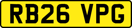 RB26VPG