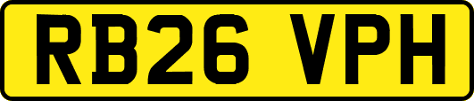 RB26VPH