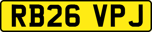 RB26VPJ