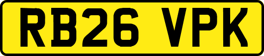 RB26VPK
