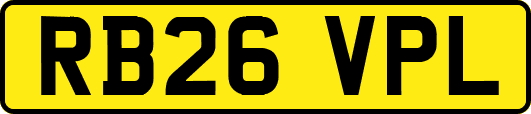 RB26VPL
