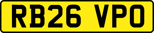 RB26VPO