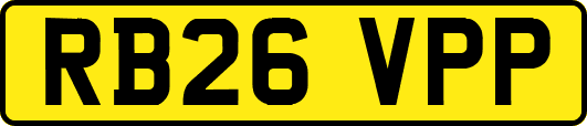 RB26VPP