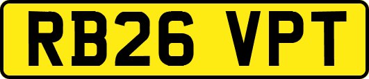 RB26VPT