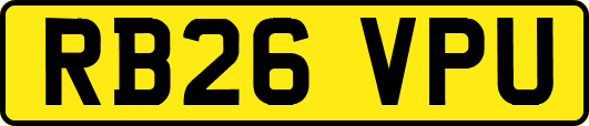 RB26VPU