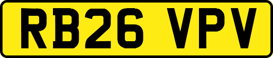RB26VPV