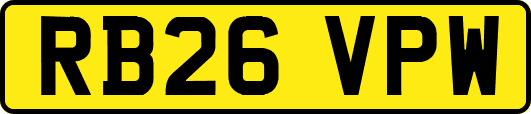 RB26VPW