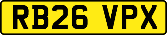 RB26VPX