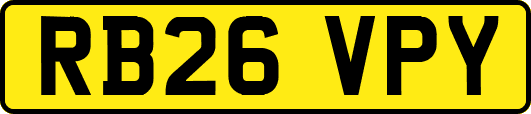 RB26VPY