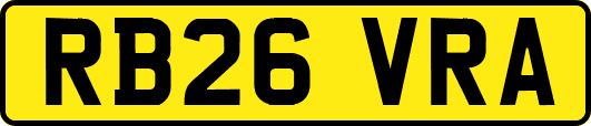 RB26VRA