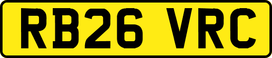 RB26VRC