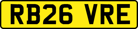 RB26VRE