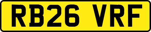 RB26VRF