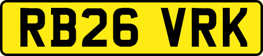 RB26VRK