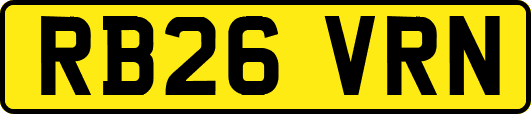 RB26VRN