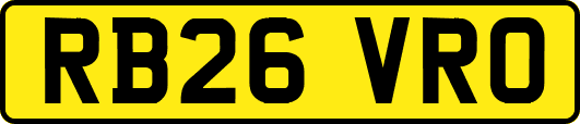 RB26VRO