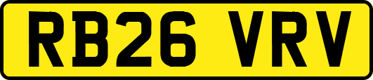 RB26VRV