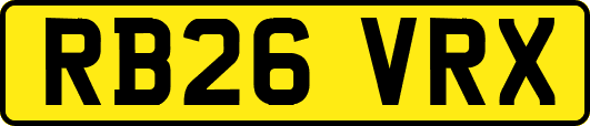 RB26VRX