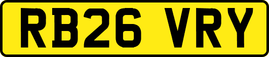 RB26VRY