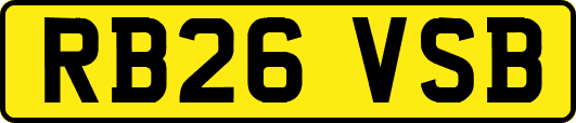 RB26VSB