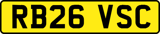 RB26VSC