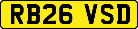 RB26VSD