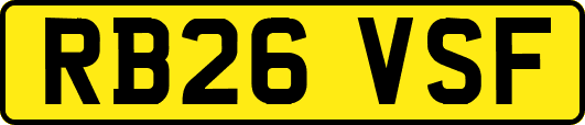 RB26VSF