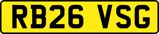 RB26VSG