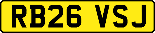 RB26VSJ