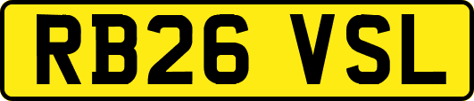 RB26VSL