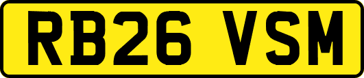 RB26VSM