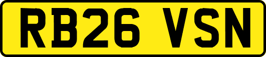 RB26VSN