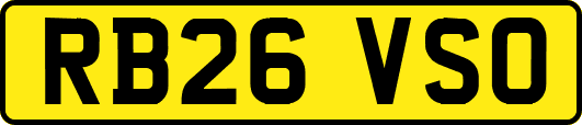 RB26VSO