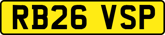 RB26VSP
