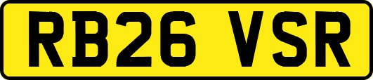 RB26VSR