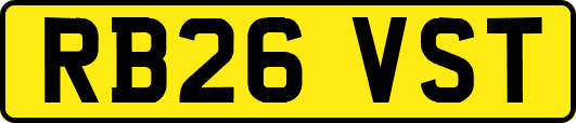 RB26VST