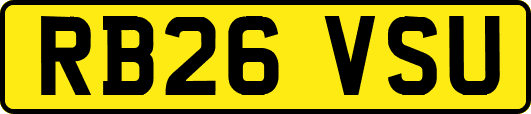 RB26VSU