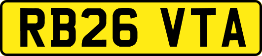 RB26VTA