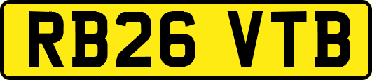 RB26VTB