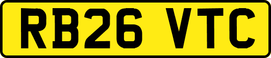 RB26VTC
