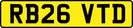 RB26VTD