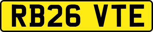 RB26VTE