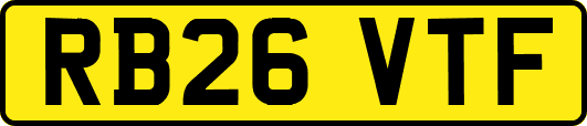 RB26VTF